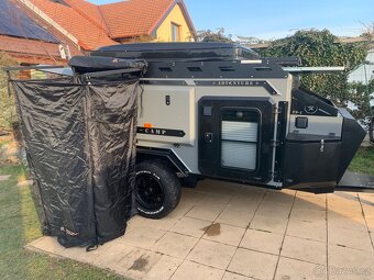 Offroad karavan - 3