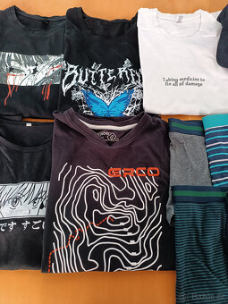 Chlapecké oblečení, - 3