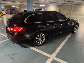 BMW F11 535d xDrive - 3
