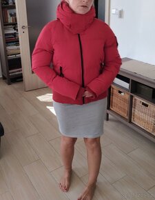 Nová zimní bunda Superdry 42 unisex - 3