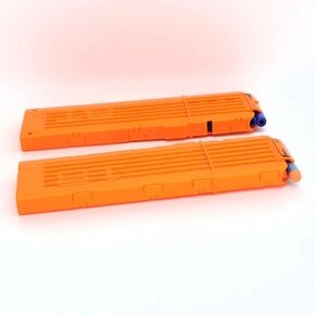 Sada 2 blasterů NERF s náboji LVHERO - 3