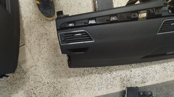 Airbagová sada Škoda Superb 3 s originální deskou - 3