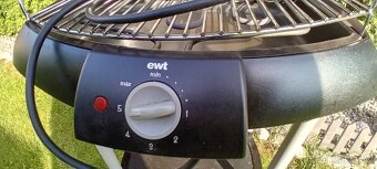 Elektrický gril nepoužívaný - 3