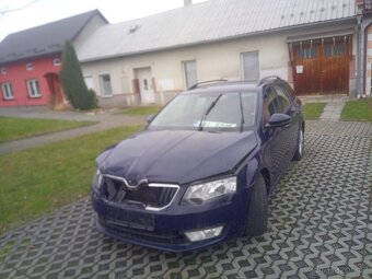 Škoda Octavia 3 - 3