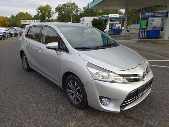 Toyota Verso 1,6 D-4D, 7 MÍST - 3