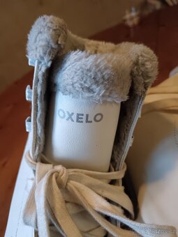 Zimní dámské brusle - 3