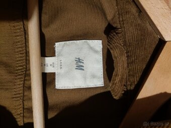 Manšestrová bunda HM - 3