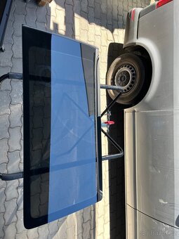 boční sklo ve t5 T6 transporter - 3