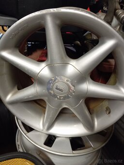 Alu 4x108 R15 7Jx15 H2 - 3