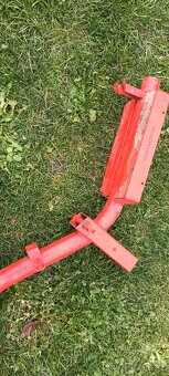 Babetta 210 - červený rám č1 - 3