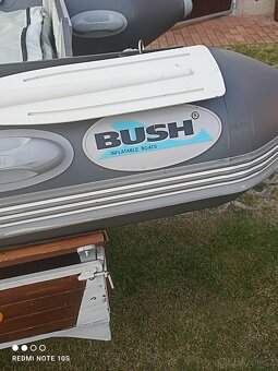 člun zn BUSH - 3