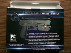 Ultimarc AimTrak Gaming Light Gun USB - 3