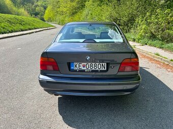 Bmw E39 rad 5 540i 4.4 V8 - 3