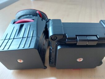 El. hledáček Zacuto Z Finder EVF - 3