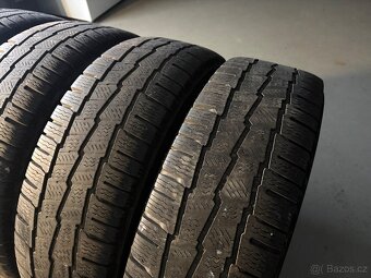 Zimní pneu Michelin 225/75/16C - 3