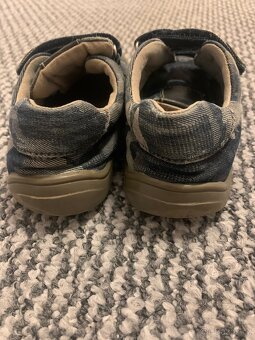 Tenisky vel. 27, stélka 17 cm. Zn. Protetika - 3