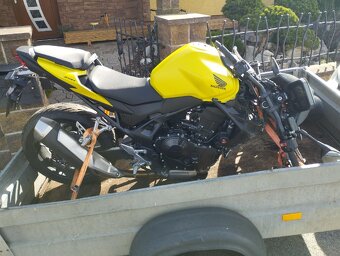 Honda CB 750,900 F Hornet na díly - 3