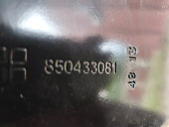 Pottinger kulatý disk průměru 380mm - 3