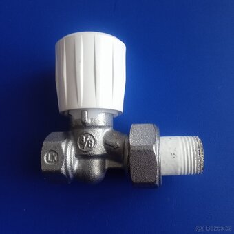 Prodám ventily k radiatorům - 3