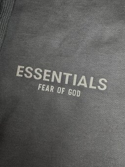 Fear of God Essentials tepláky - 3