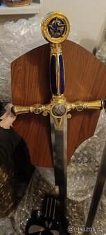 Meč z pána prstenu Anduril, - 3