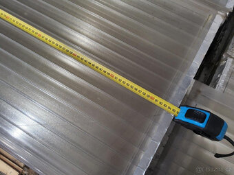 Polykarbonátové desky - 3