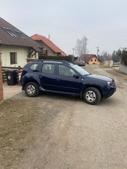 Dacia Duster 1,6; 16V; LPG - 3