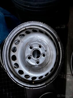 Kola 5x120 R16 VW - 3