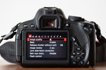 CANON 650D - iba 8000 snímkov - 3
