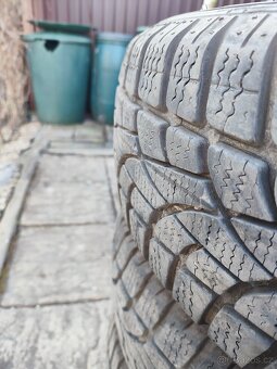 4x zimní a 2x letní pneu 175/60 r16 - 3