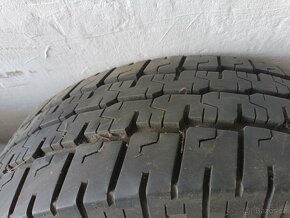 Letní pneu 215/70R15 - 3