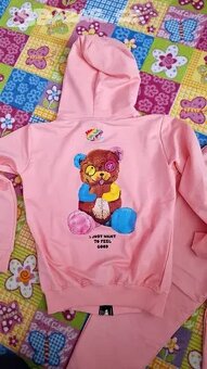 Dětská dívčí tepláková souprava vel.146 Barrow - 3