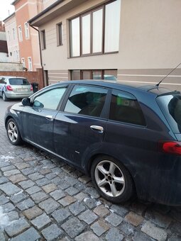 Fiat Croma Kombi 2.4 automat - 3