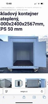 Stavební kontejner - 3