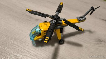 Lego 60158, 60164, 60178 - 3