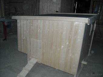 kurník pro 10až15 nosnic - 3