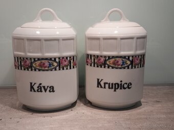 Starožitné kořenky - 3