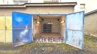Prodej garáže 19 m², Hořovice, ev.č. 10117 - 3
