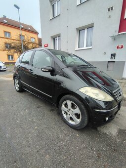 Mercedes A200 W169 2.0 benzín - 3