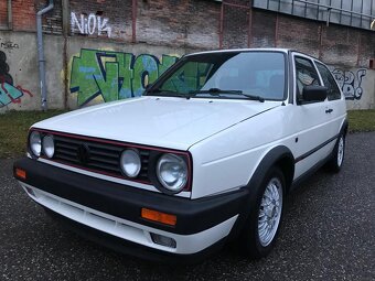 VW Golf mk2 GTi - 3