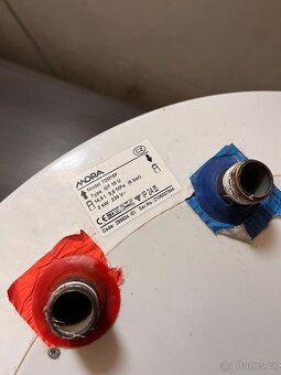 TLAKOVÝ OHŘÍVAČ VODY MORA - 3