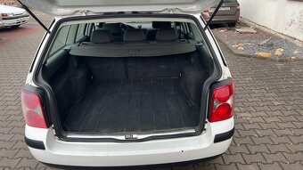 PASSAT VARIANT  1,9 TDI 4x4 - 3