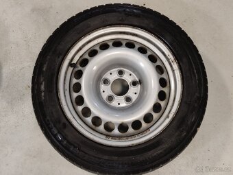 Rezerva s heverem, 225/55 R16, 5x112 - 3