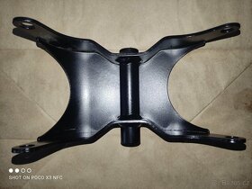 Jawa 125 Dandy - držáky motoru - uloženka - 3