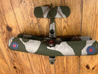 torza modelu letadel - 3