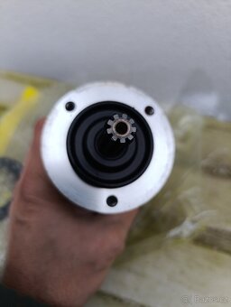 Startér Ducati monster 1100 - 3