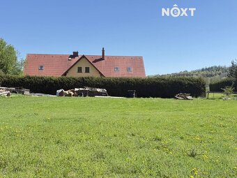 Prodej pozemek Bydlení, 1322㎡ - 3