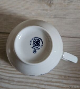 Porcelánový set - 3