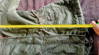 Dámská parka,šosák - 3