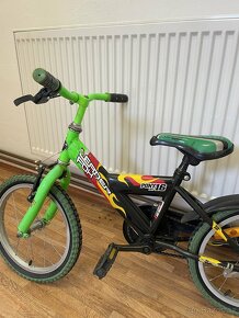 Dětské kolo značky Leader Fox - 3